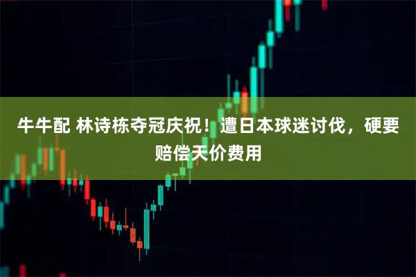 牛牛配 林诗栋夺冠庆祝！遭日本球迷讨伐，硬要赔偿天价费用
